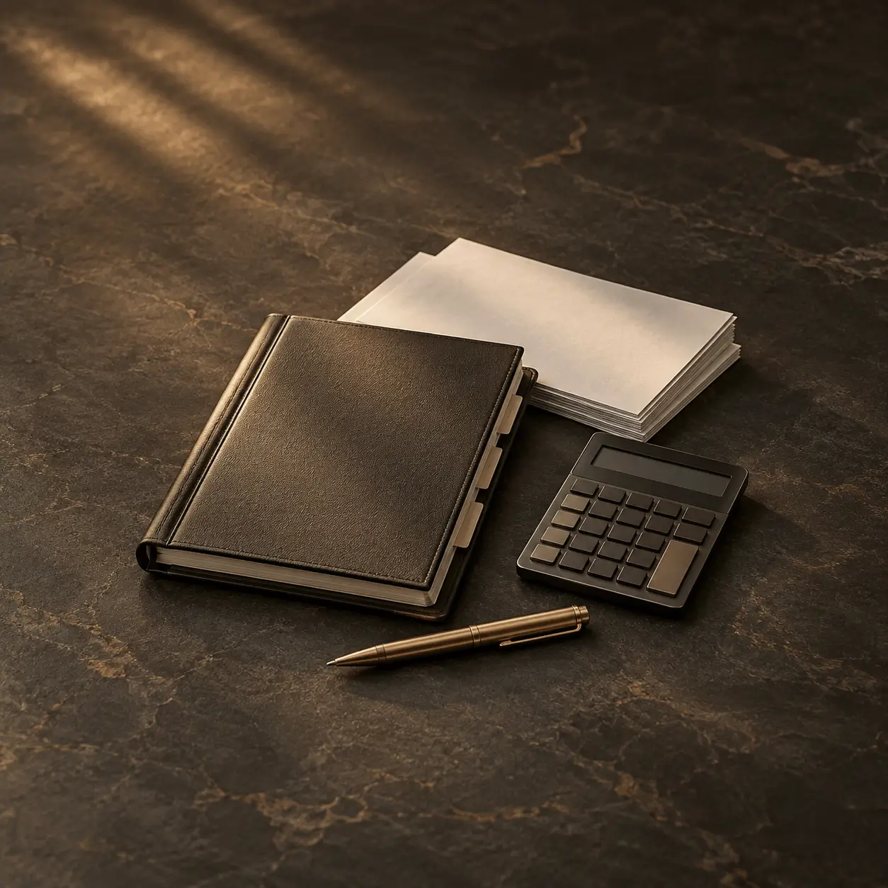 Accounting records and financial documents for UAE businesses