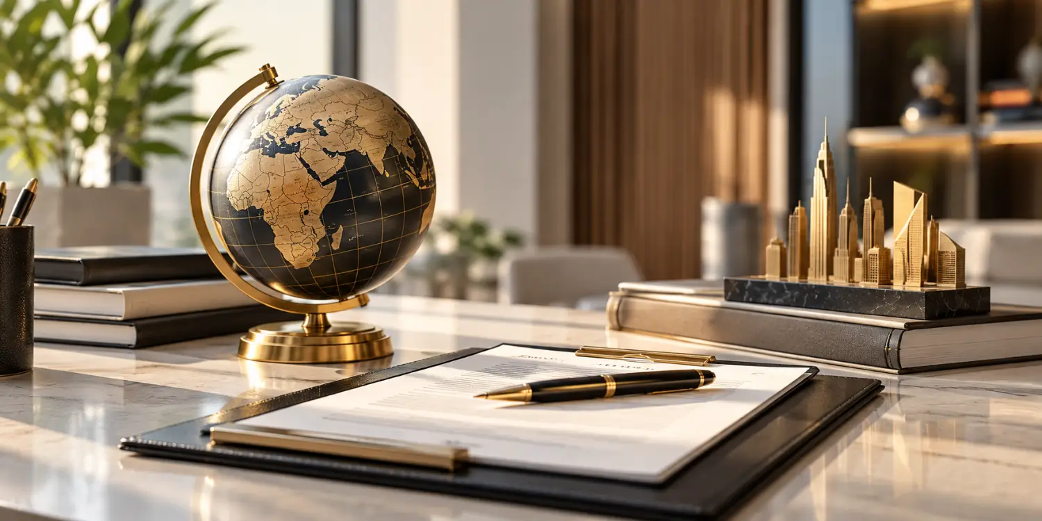 International business planning and offshore structure