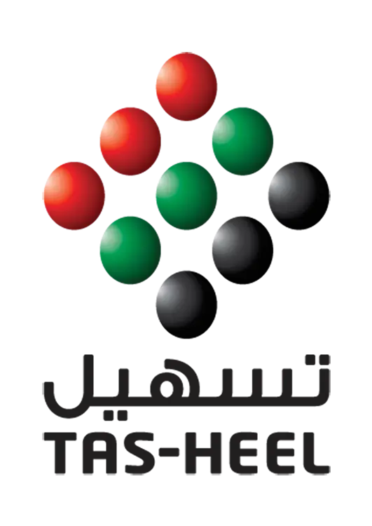 Tasheel logo