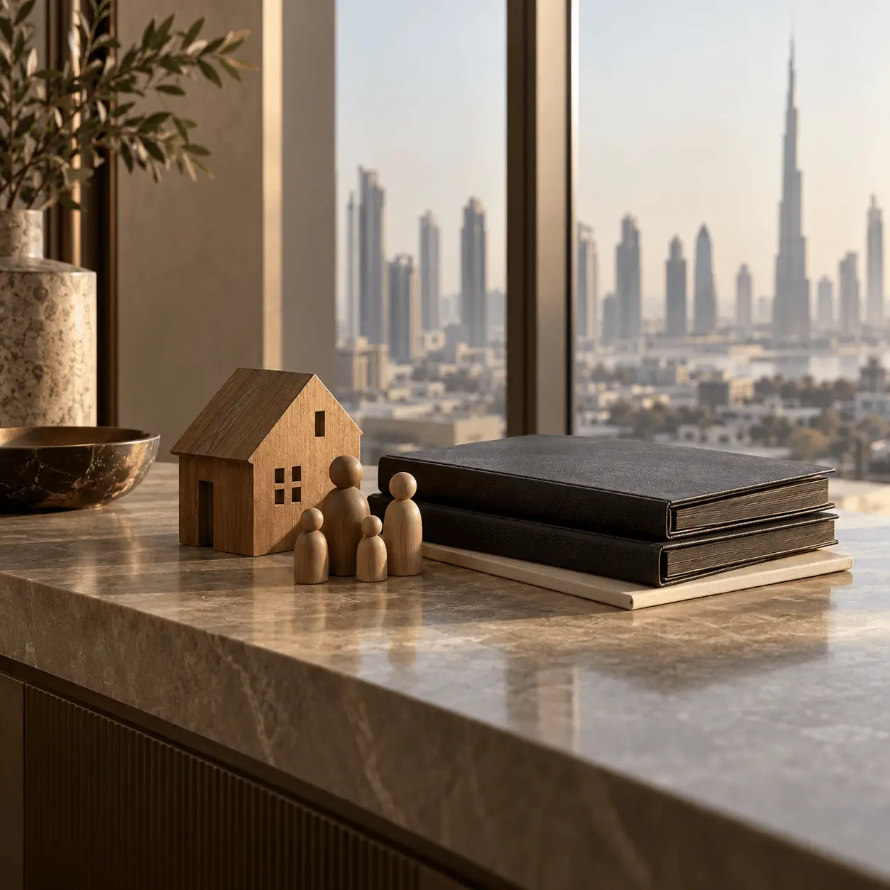 Property and estate planning documents